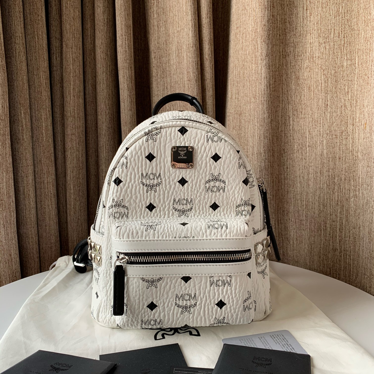 MCM Backpacks - Click Image to Close